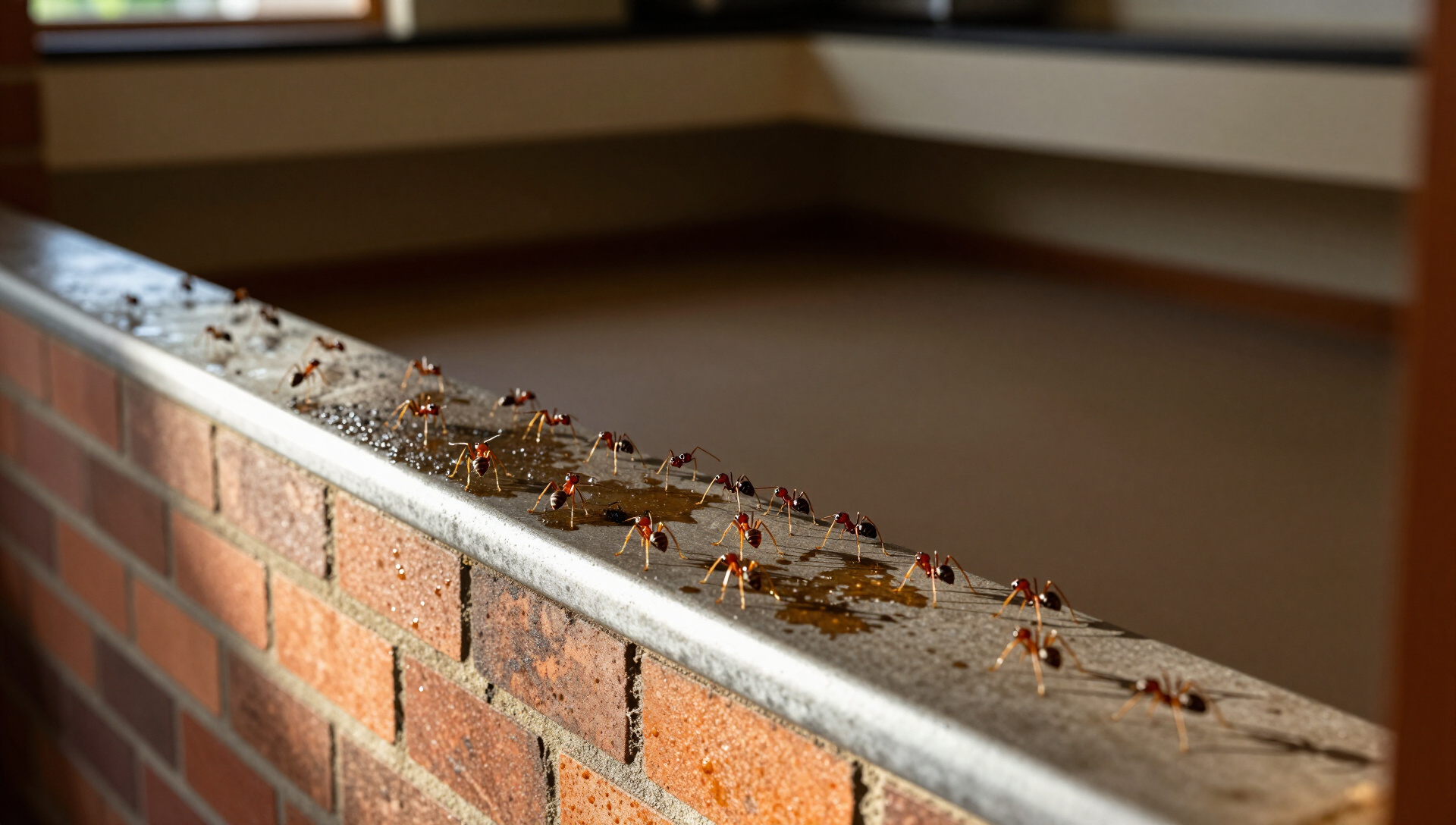 Ant Control in Belfield