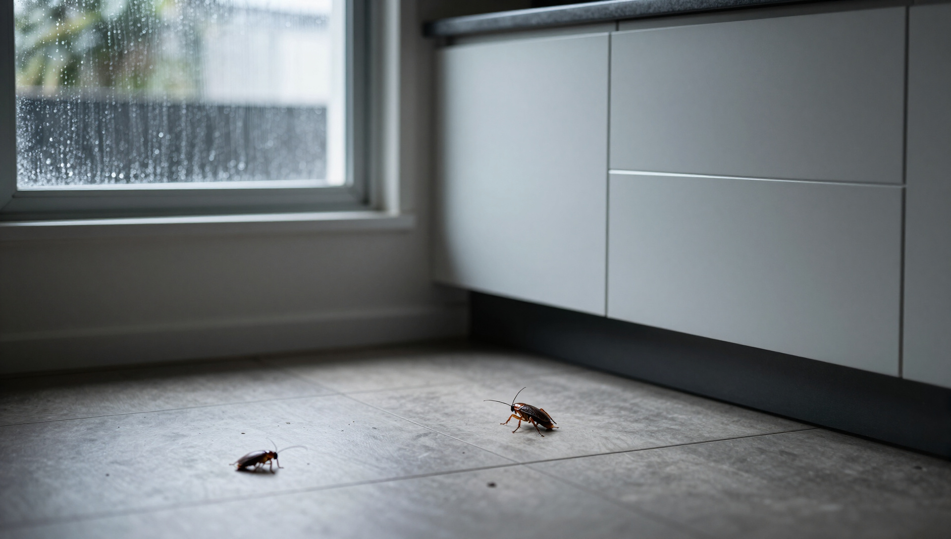 Cockroach Removal in Belfield