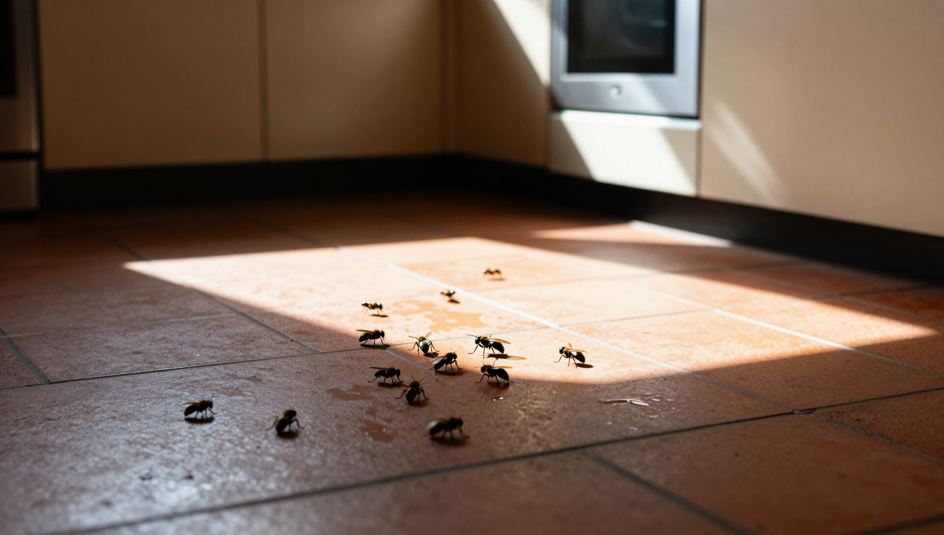 Insect Control in Belfield