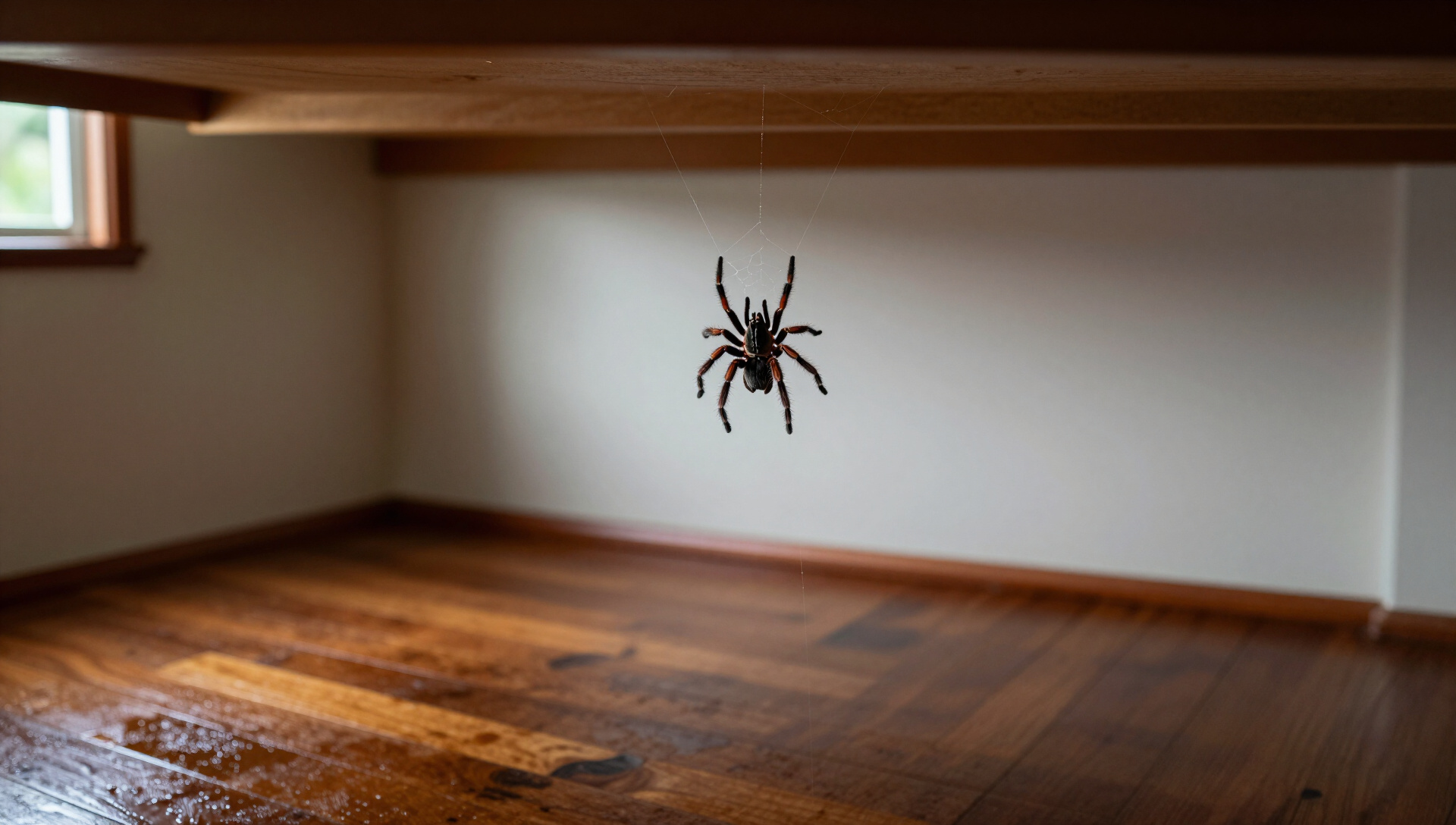 Spider Control in Belfield